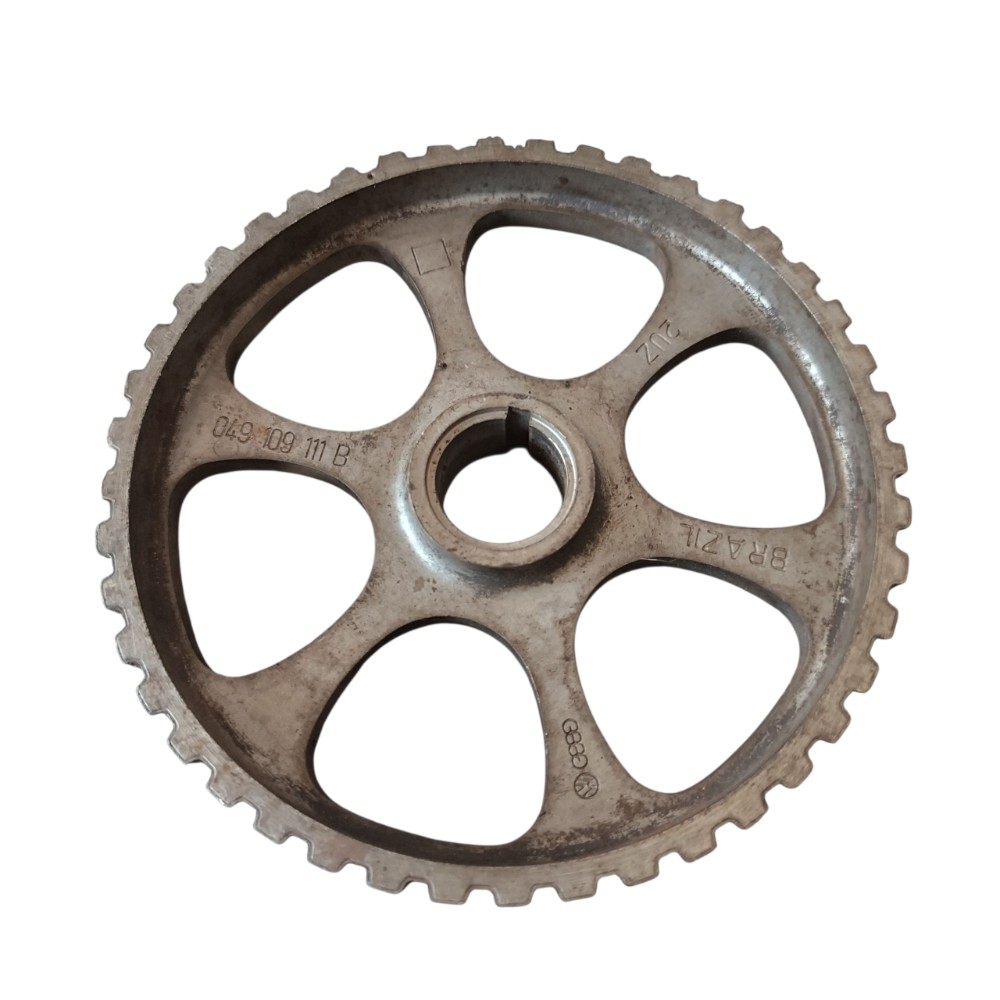 Polia Comando Valvula Ap 0 Vw Gol Parati Santana 1986 A 1996