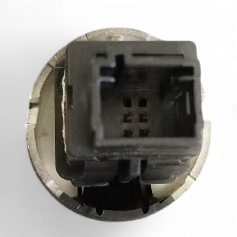 Botão Interruptor Trava Porta Citroen C3 2006 2007 Original 6