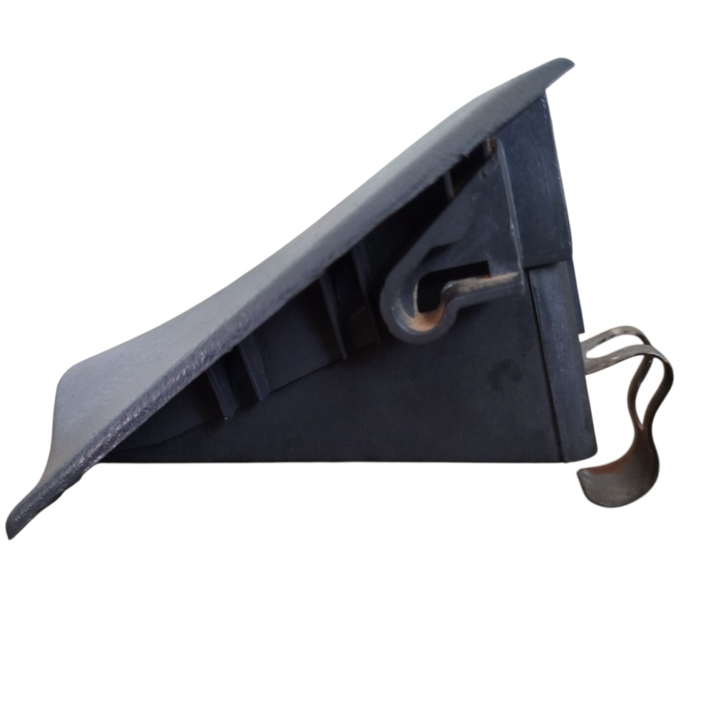 Porta Treco Painel De Instrumentos Blazer / S10 Cinza