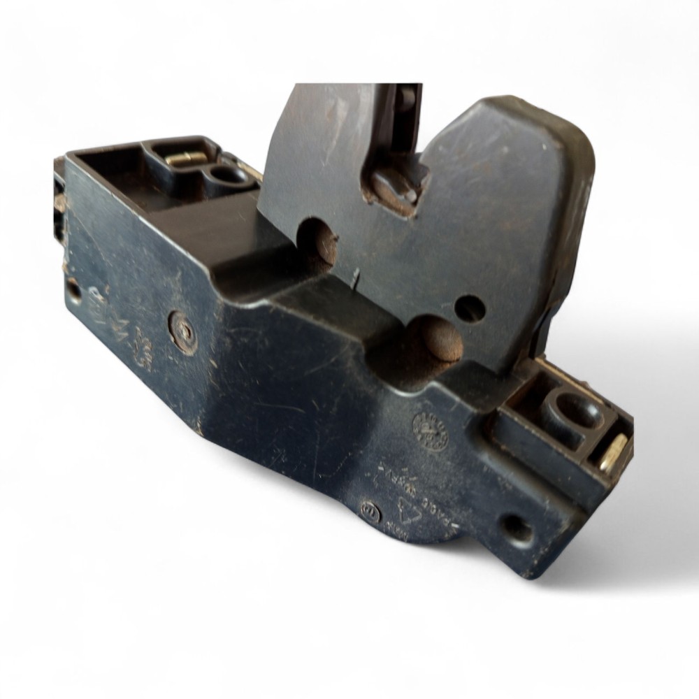 Fechadura Tampa Traseiro Elétrico Citroen C3 2007  Original 6