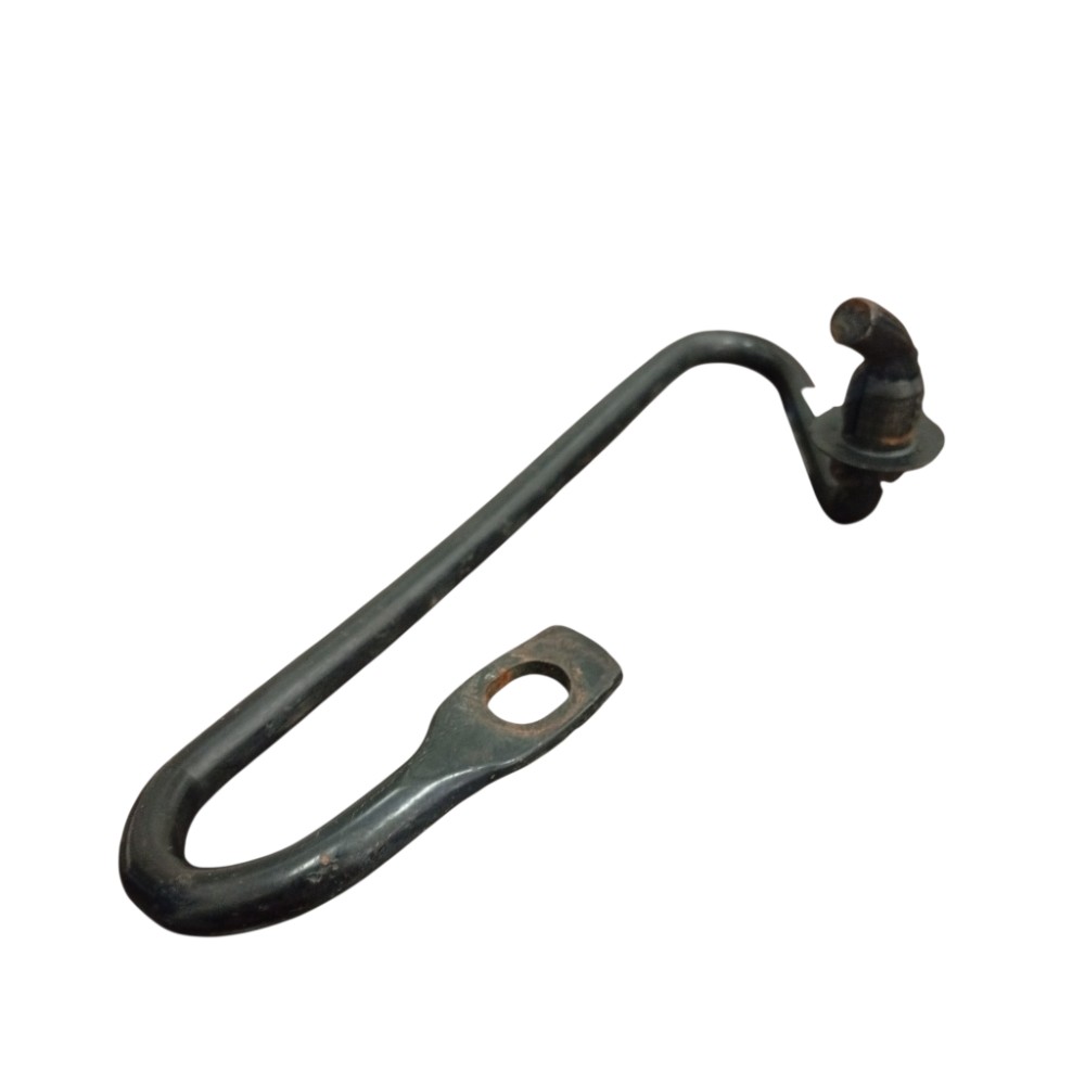 Suporte Cinto Dianteiro Esquerdo Vw Parati 2002 Original 6