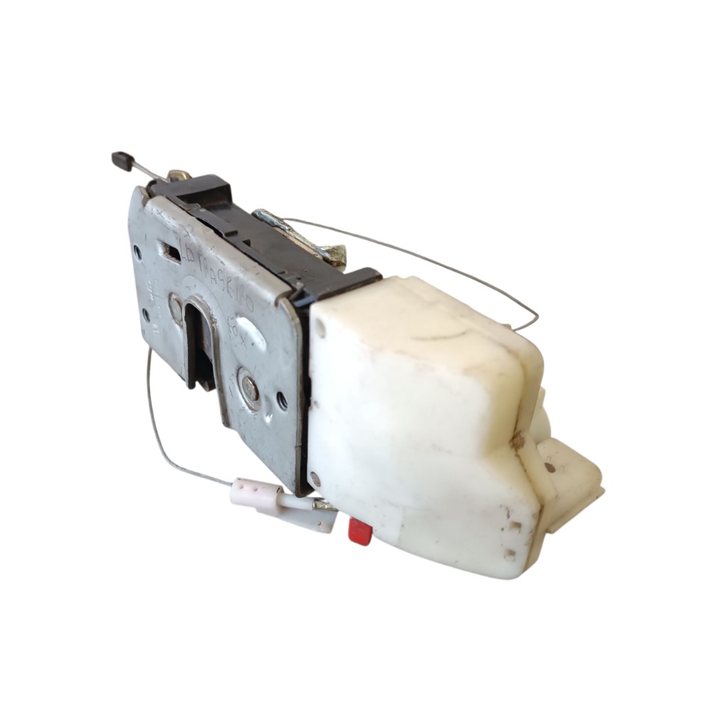 Fechadura Elétrica Traseira Direita Vw Fox 2005 A 2010 6