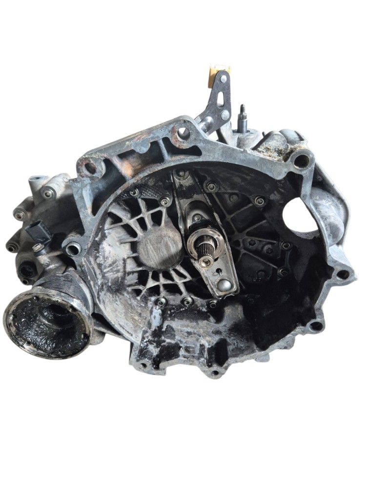 Caixa Câmbio Manual Vw Fox 1.0 2004 Original