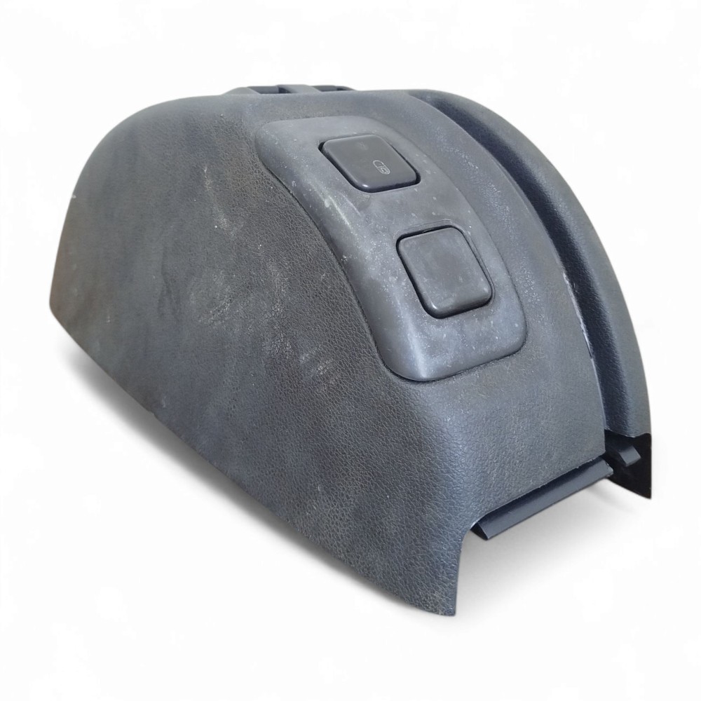 Console Central completo com botoes Freio De Mao Peugeot 206 207 2009 2010 5