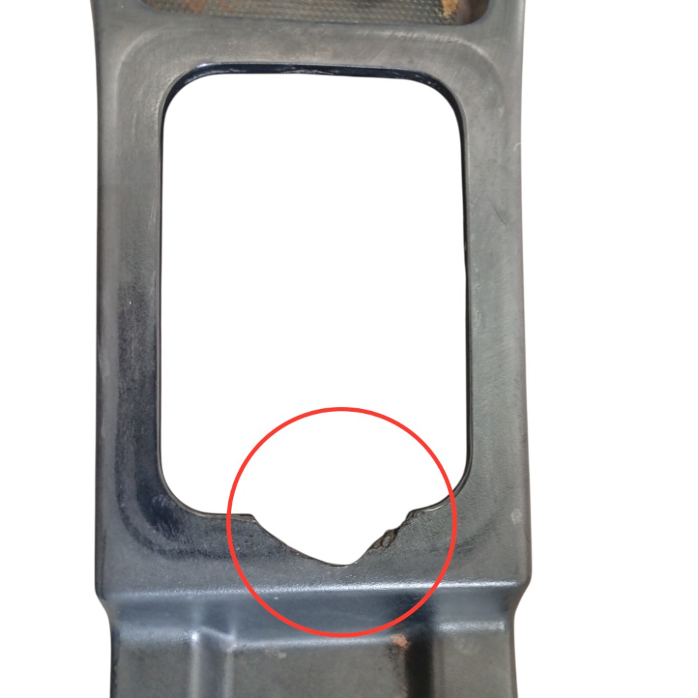 Console Central Fiat Uno Eletronic 1992 A 2000 C/detalhes