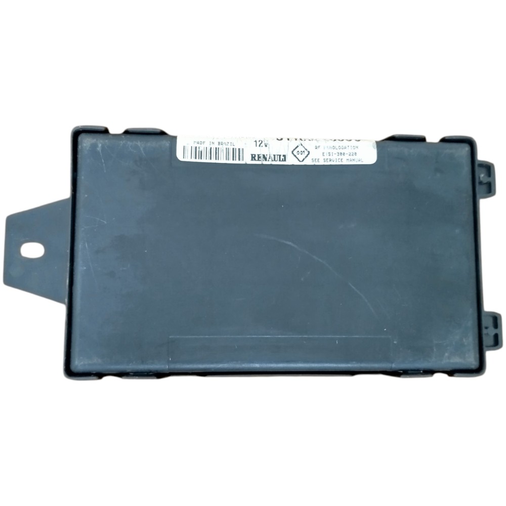 Modulo Bsi Conforto Renault Clio Logan Sandero 2008 A 2012 5