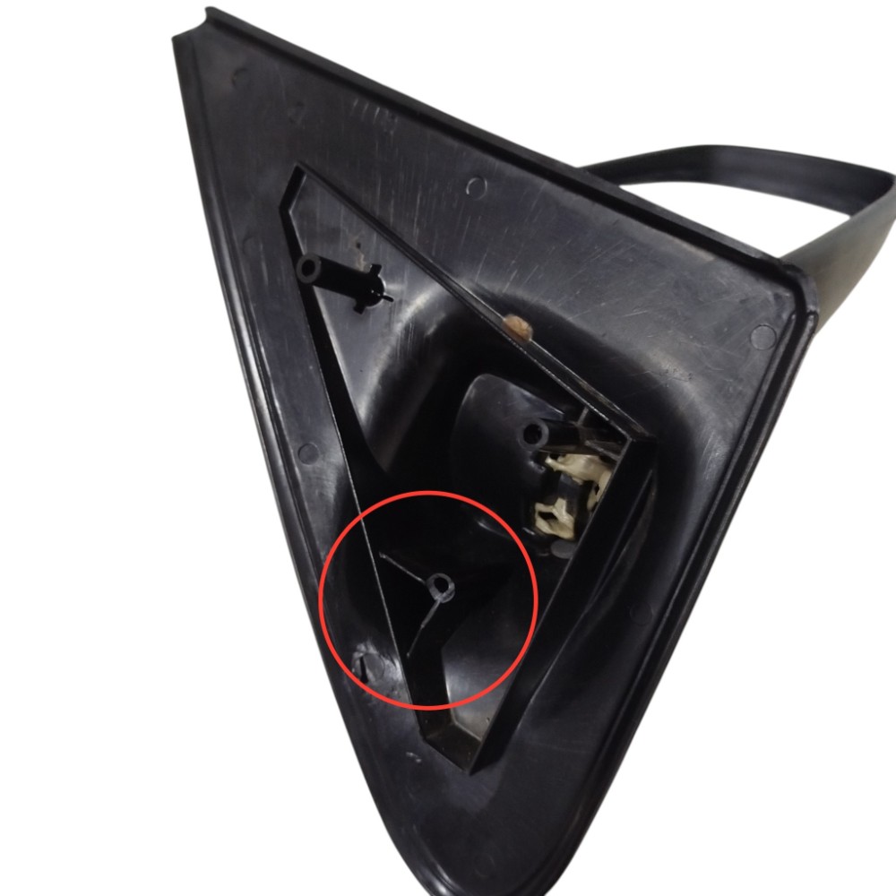Retrovisor Direito Gol 1999 /2004 Vw 5