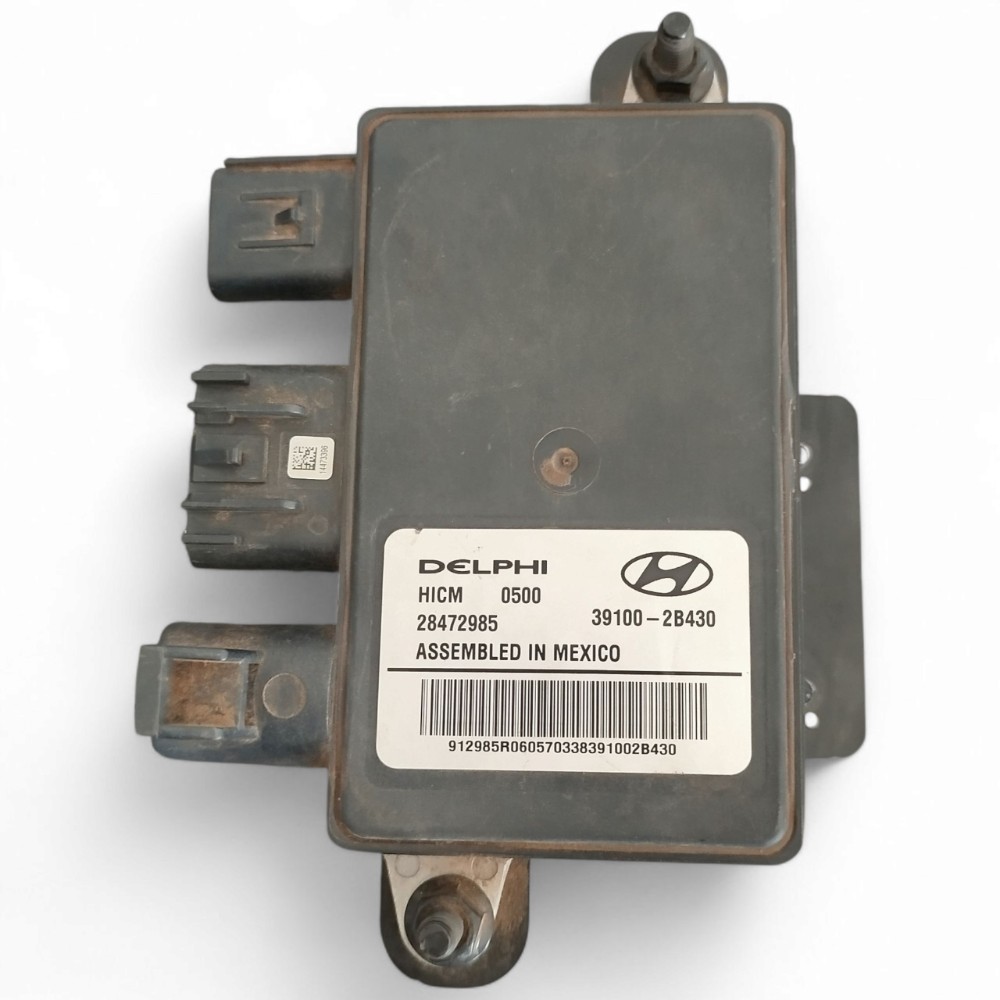 Modulo Central Aquecimento Hyundai Hb20 2012 A 2019 Original