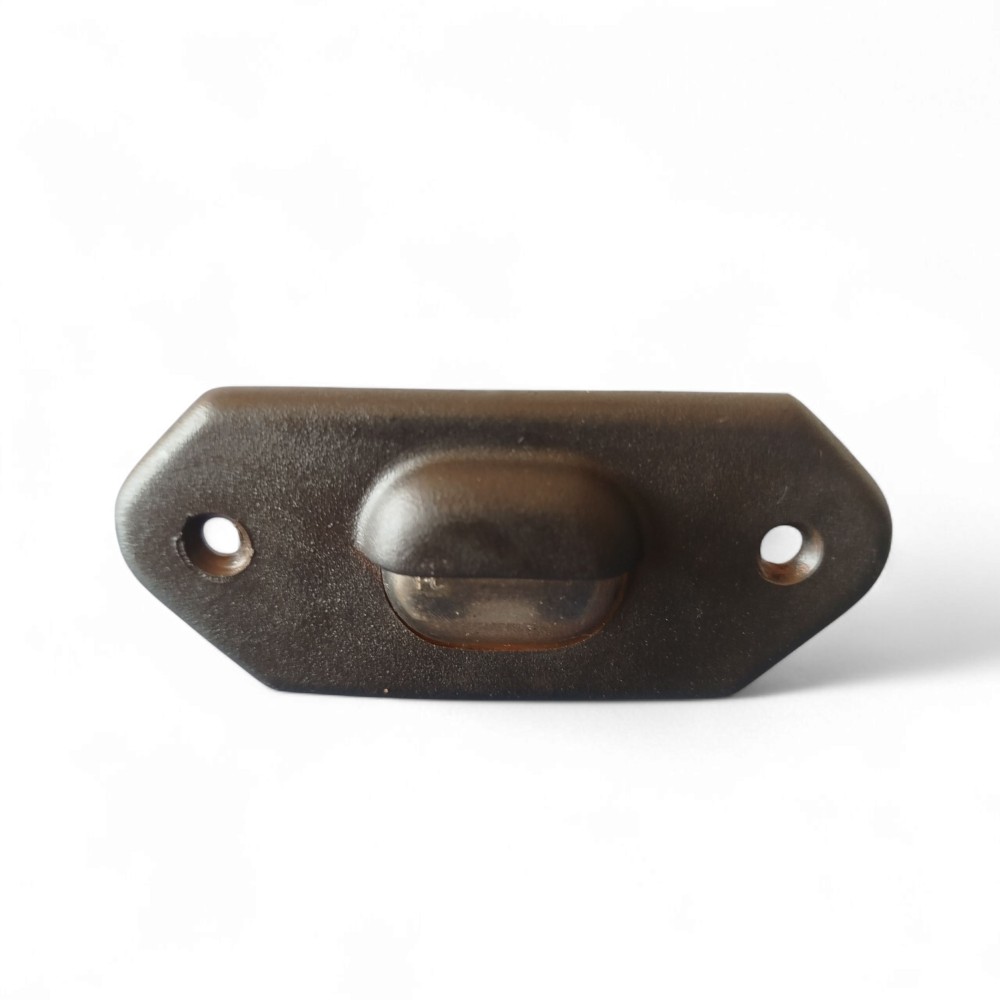 Luz De Placa Gm Opala Monza 1991 A 1996 Original