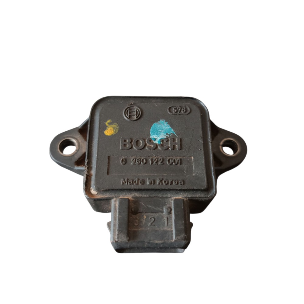 Sensor Borboleta Tbi Posição Corpo Tps As Vectra