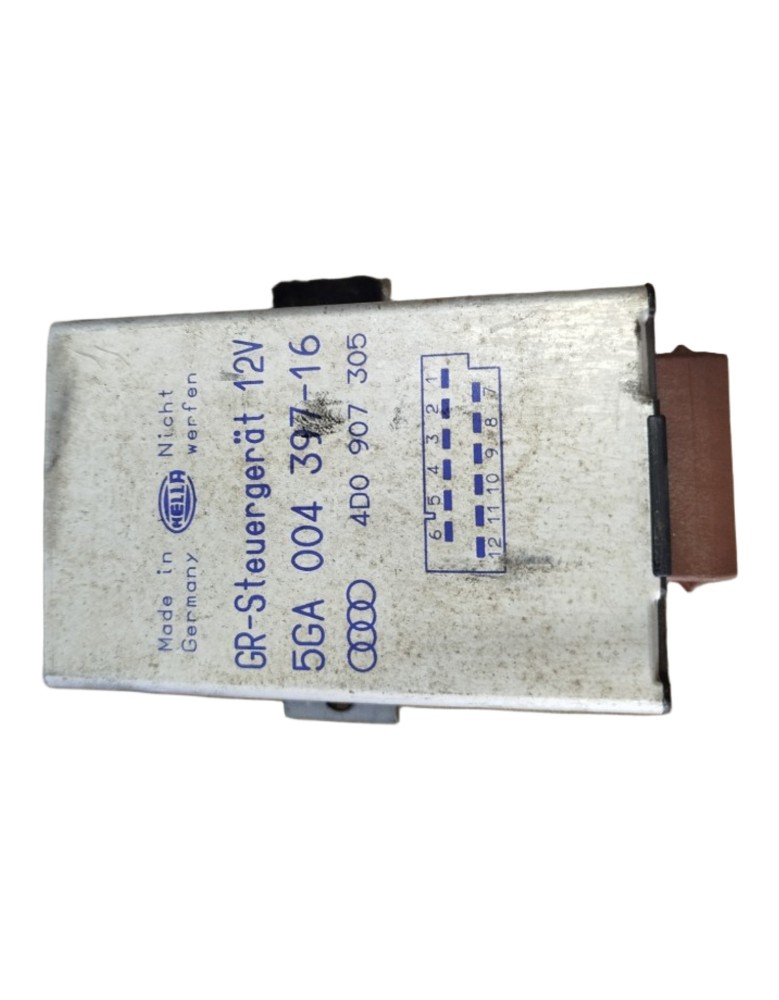 Modulo De Piloto Automático 4d0907305 Audi A4 96 97 98 99