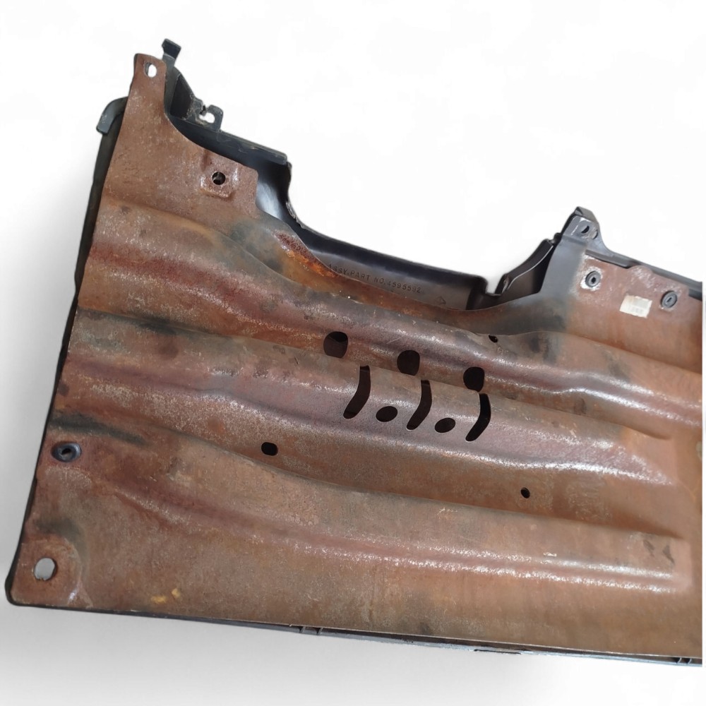 Acabamento Inferior Painel Volante Chrysler Stratus 97 2000 6