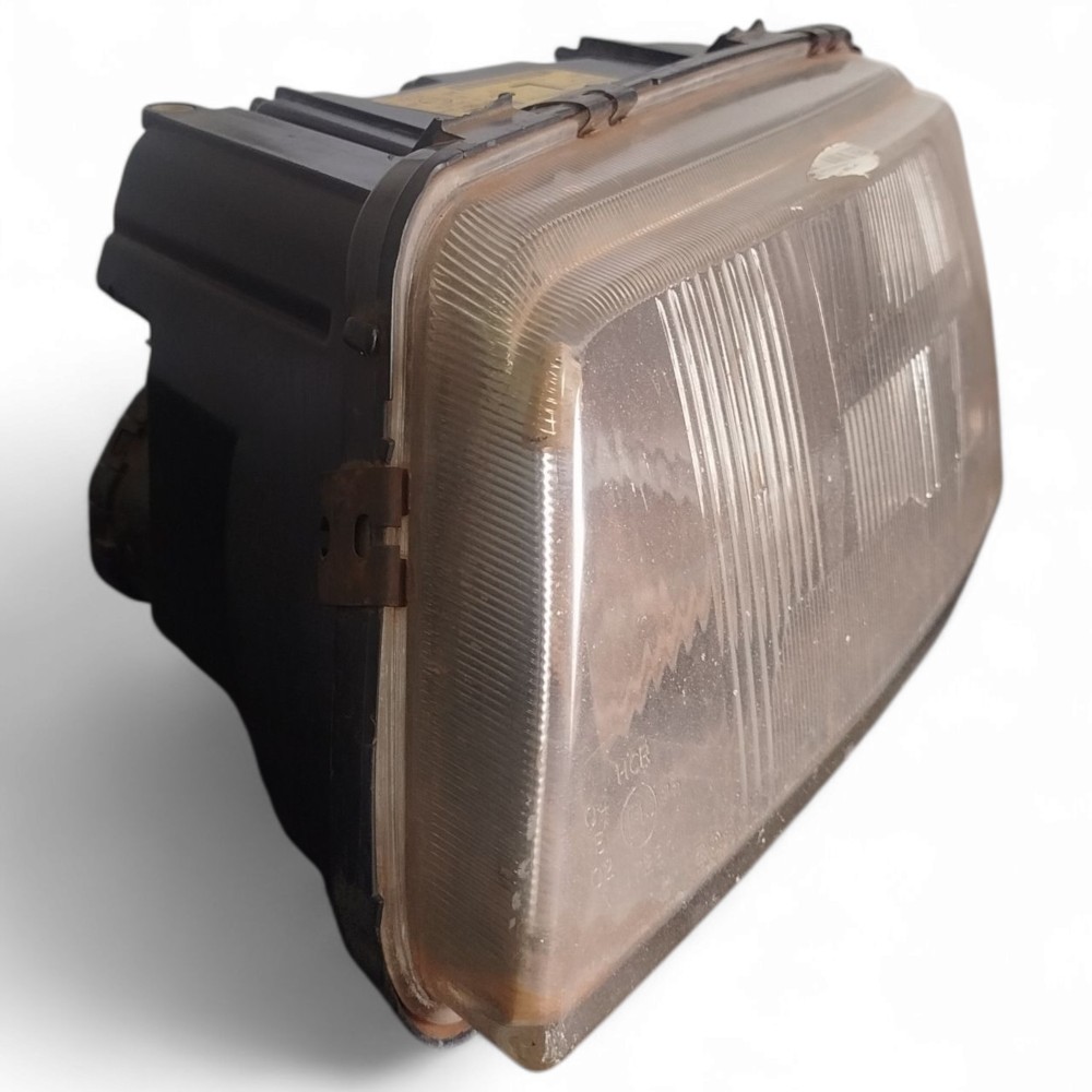 Farol Lado Esquerdo Audi A4 1995 A 1999 Original Sem Seta Esquerdo/motorista 2