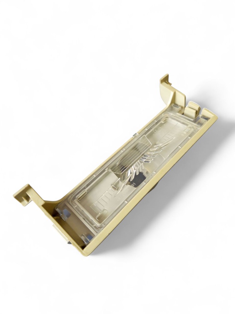 Lanterna Luz Placa Hatch Toyota Etios 2013 A 2019 6