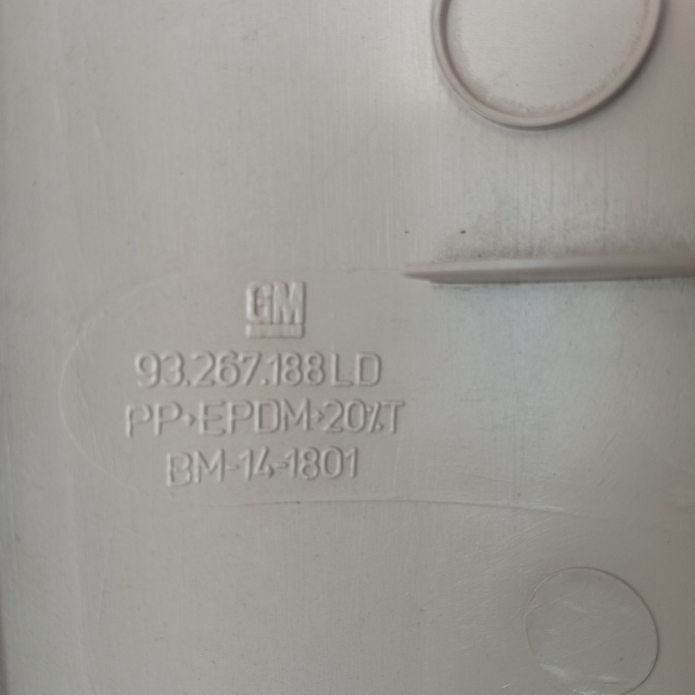 Moldura Coluna Acabamento Parabrisa Direito Astra 1999  2011 6