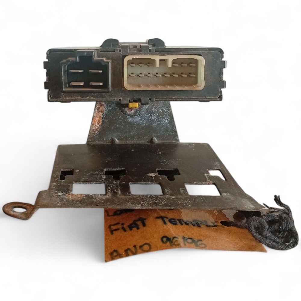 Modulo Vidro Elétrico Suporte Fiat Tempra 1996 A 1999