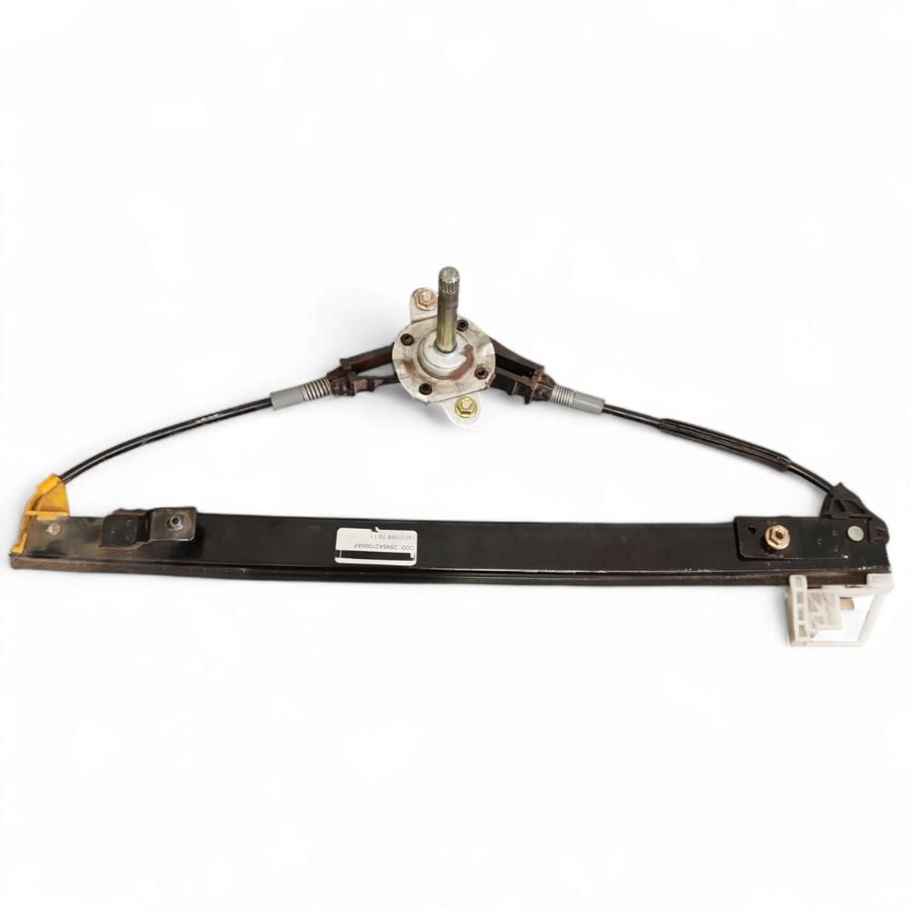 Maquina Vidro Manual Traseira Direita Ford Fiesta 2010 2014