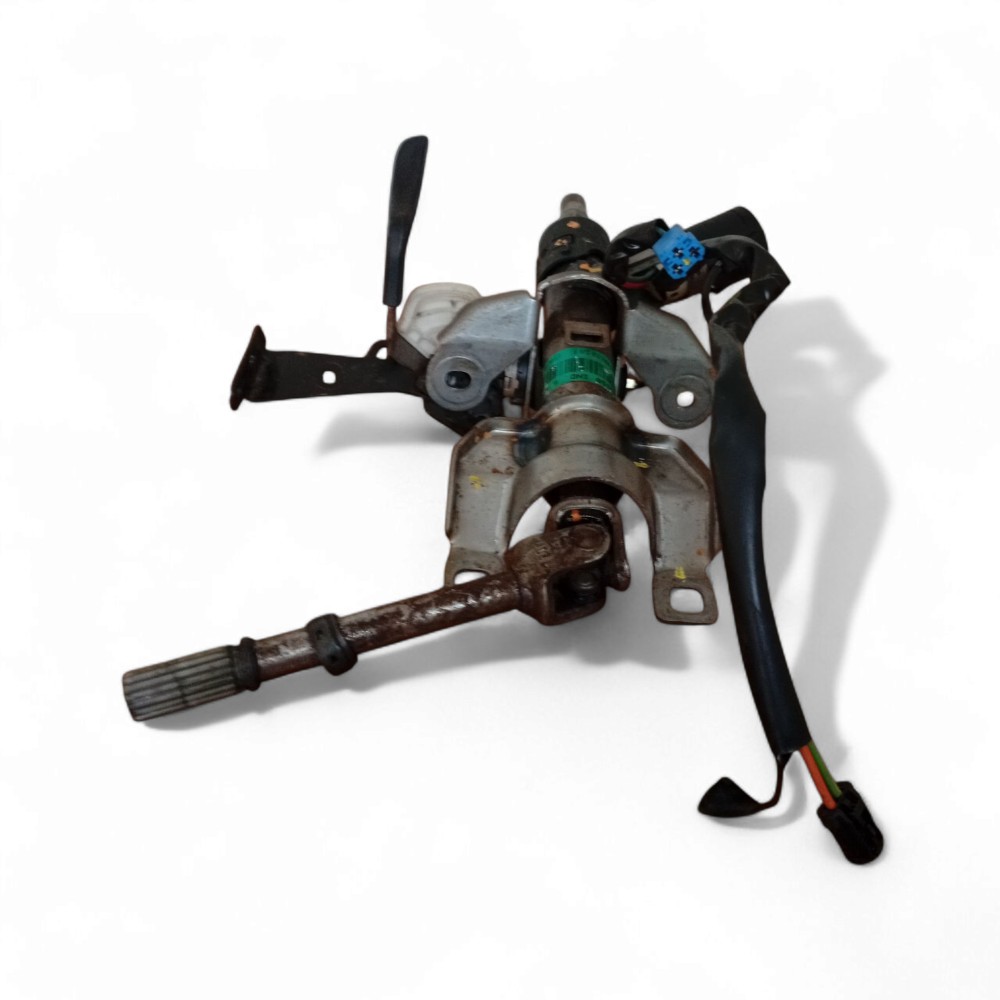 Coluna de direção Peugeot 206 207 2009 2010 3