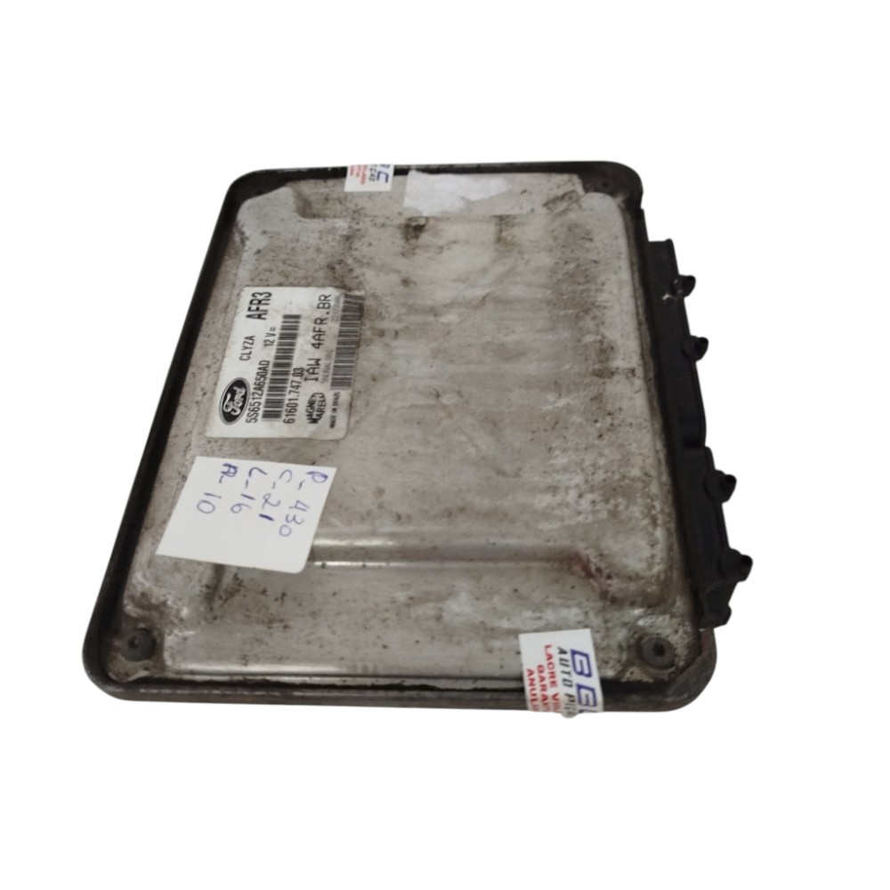 Módulo Injeção Ford Fiesta 1.6 Flex 2008/2010 6
