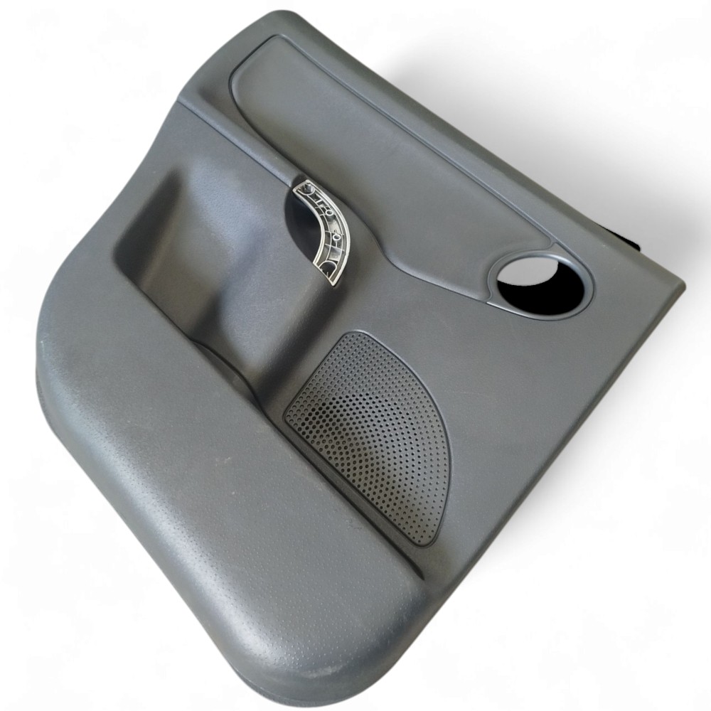 Forro Porta Traseira Esquerda Citroen C3 2008  2012 Original 2