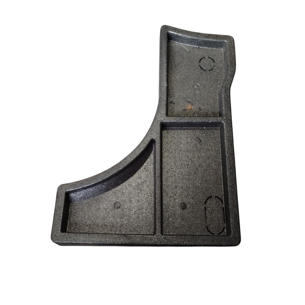 Isolador Isopor Porta Malas Ford Focus 2009 2010 Original