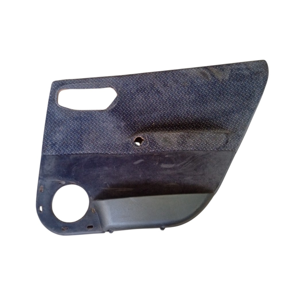Forro porta traseira direita GM Vectra 1995 a 2000 C/detalhe