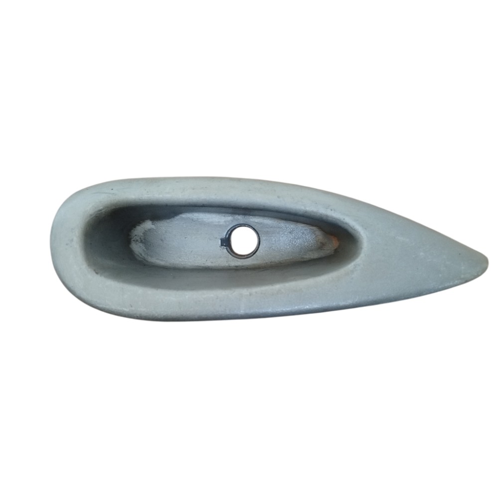 Puxador Interno Dianteiro Direito Ford Fiesta 2000 A 2006