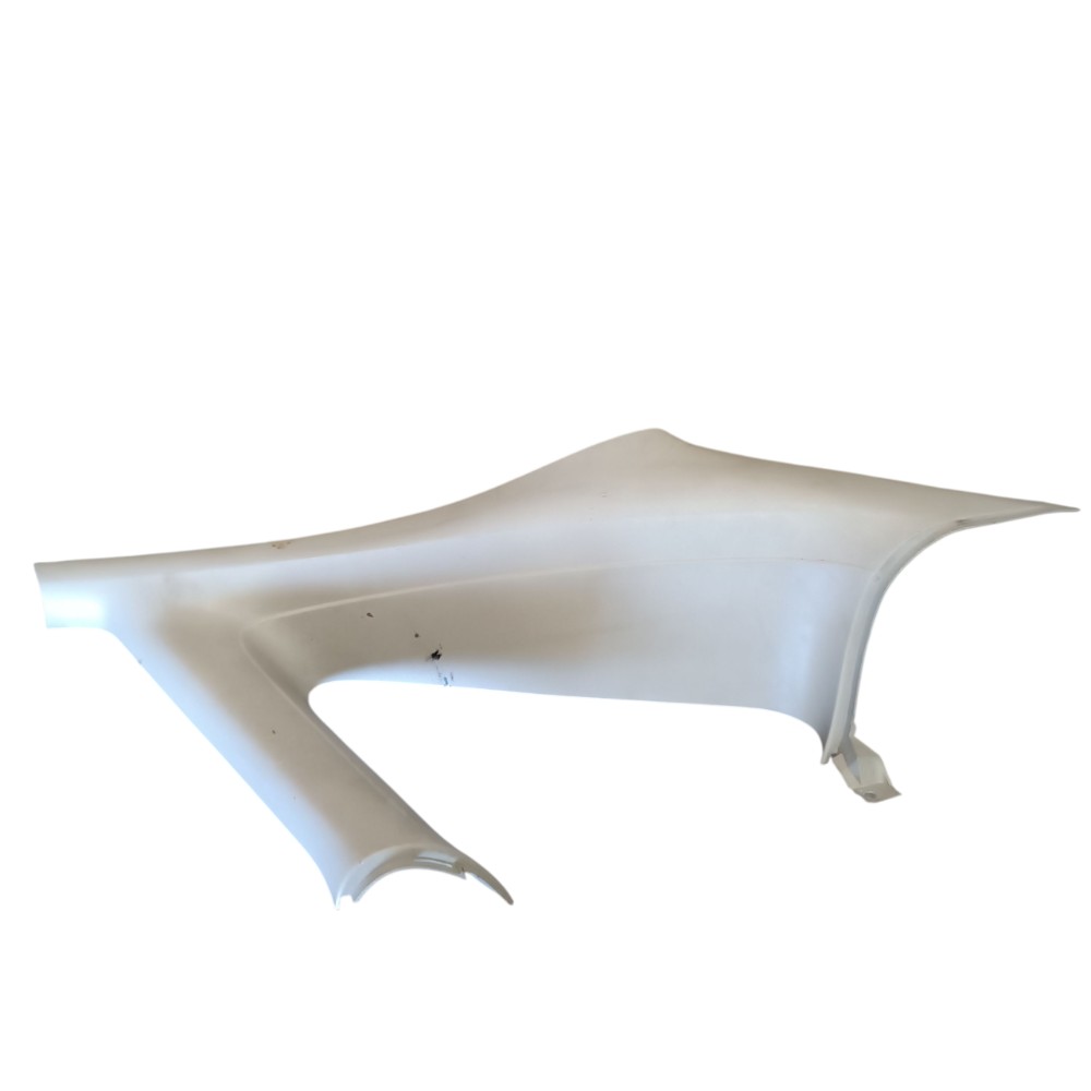 Moldura Coluna Traseira Direita Ford Focus 2001 A 2008