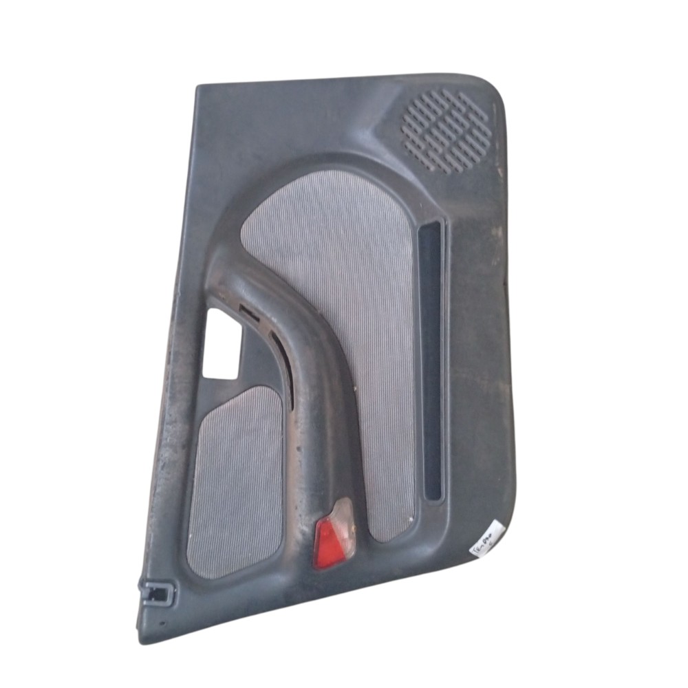 Forro Porta Prisma 1995 A 1998 Lado Esquerdo Original  Preta 4