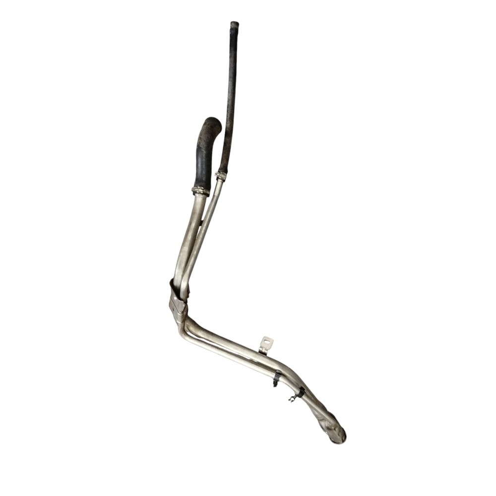 Gargalo Tanquer Combustivel Ford Focus Hatch 2009 A 2013