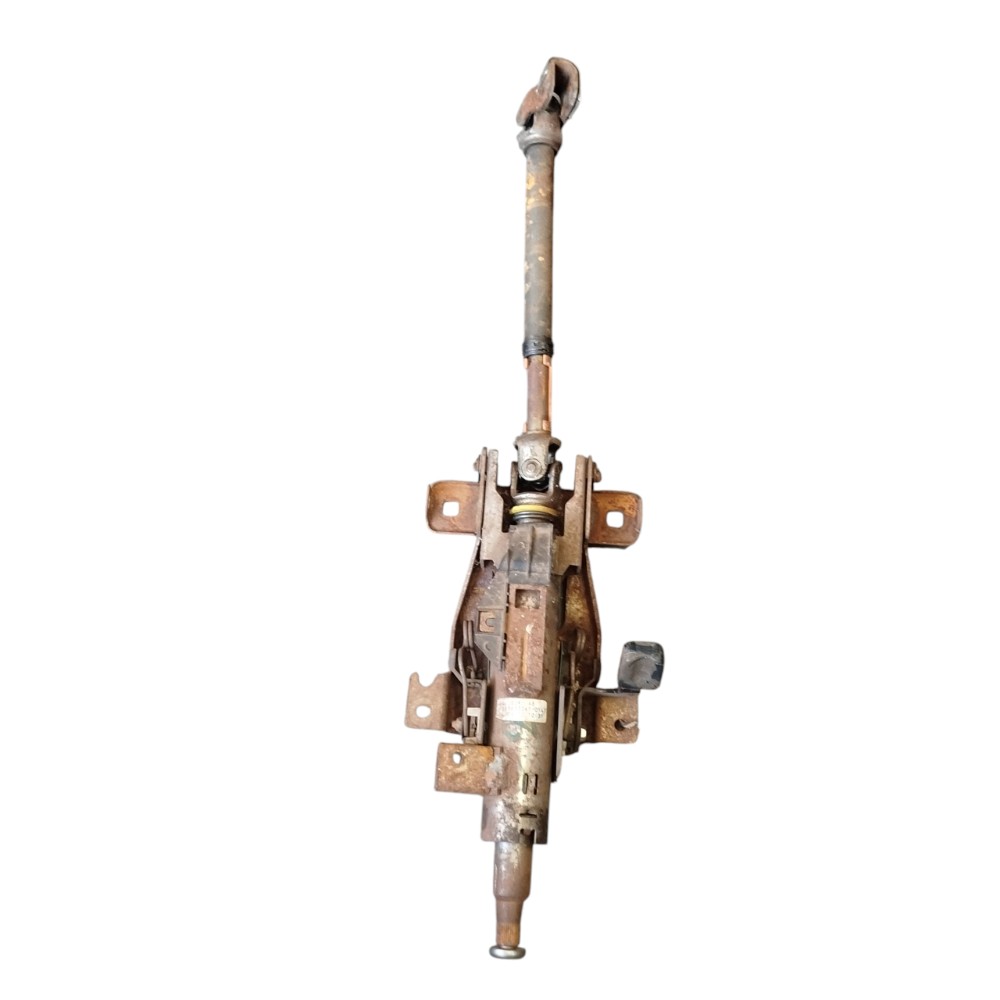 Coluna direção S/cilindro chave Citroen C3 2010 2011 origina