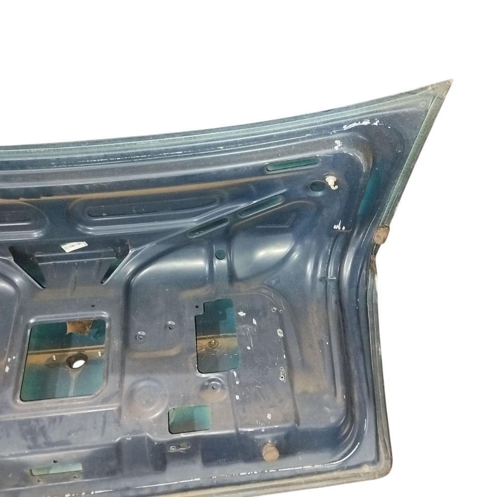 Tampa Traseira Porta Malas Gm Vectra 1997 A 1999 Original 6