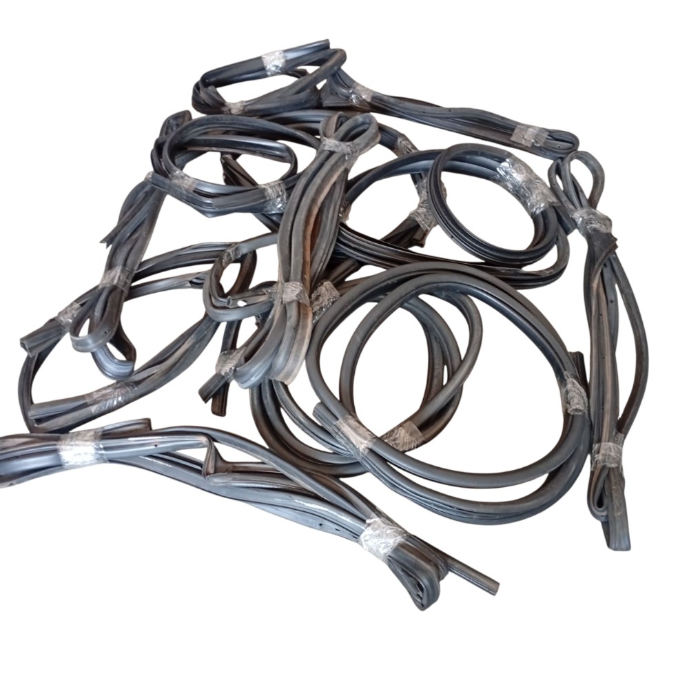 Kit Completo Borracha Porta E Porta Malas Ford Fusion 2008 6