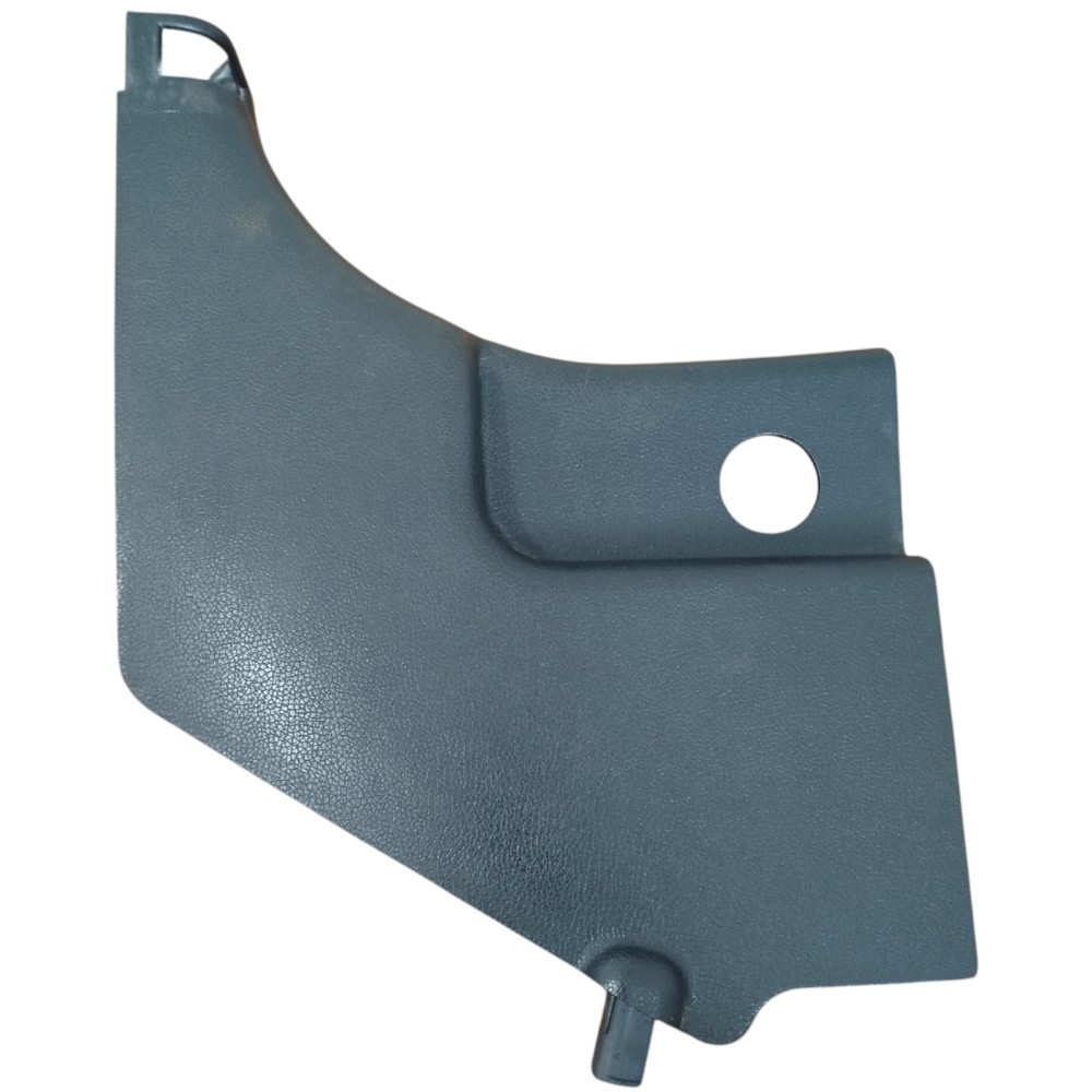 Moldura Lateral Esquerda Hyundai Veloster 2012 Original