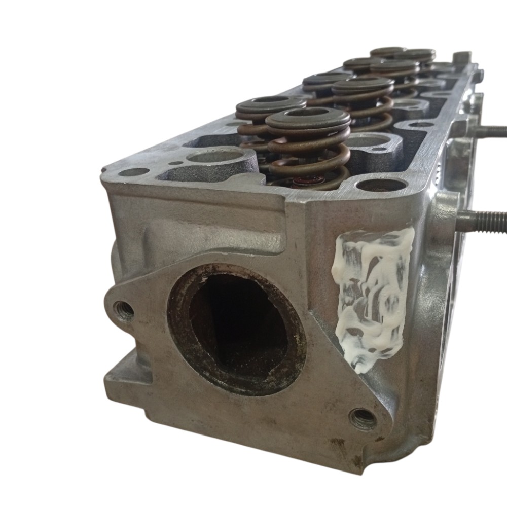 Cabeçote 1.0 GM celta corsa 2006 a 2012 retificado 5