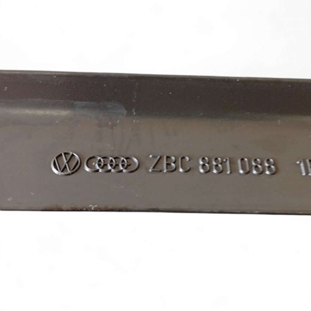 Moldura Trilho Banco Direito Gol Saveiro Parati 1995 A 1999 6