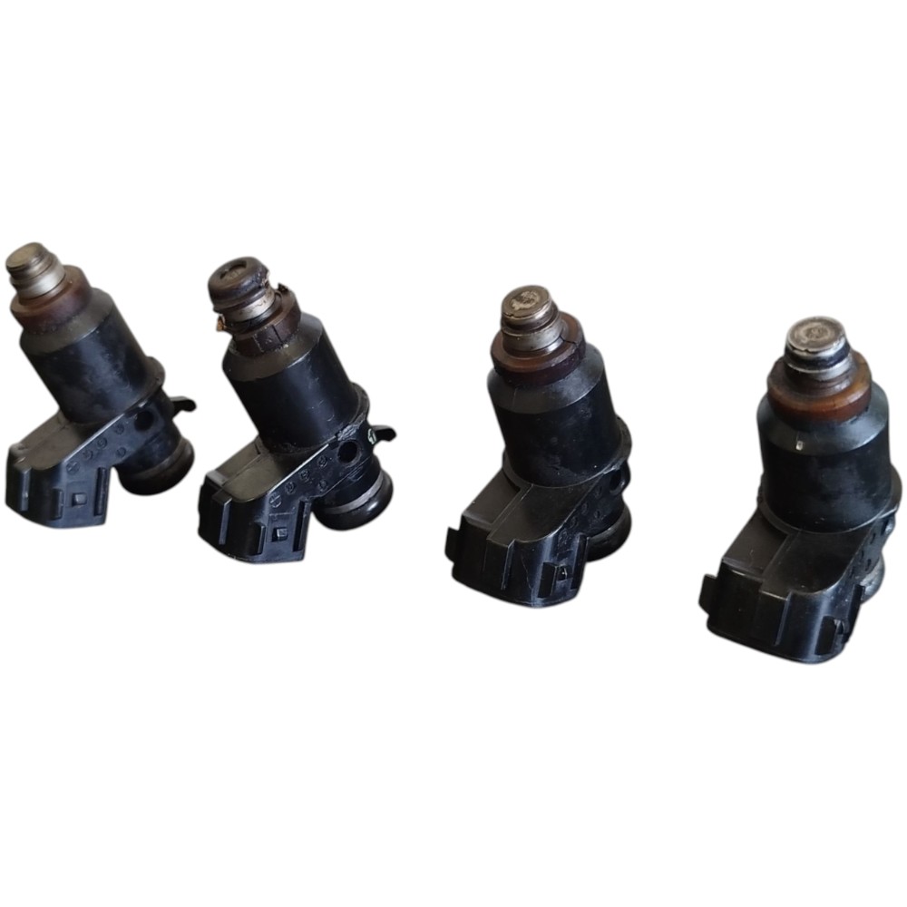 Kit 4 Bico Injetor Honda Civic 2001 1.8 16v Original