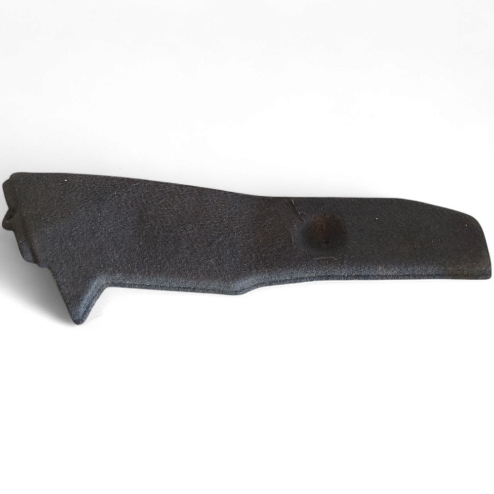 Acabamento Console Lado Esquerdo Fiat Strada 2009 A 2019