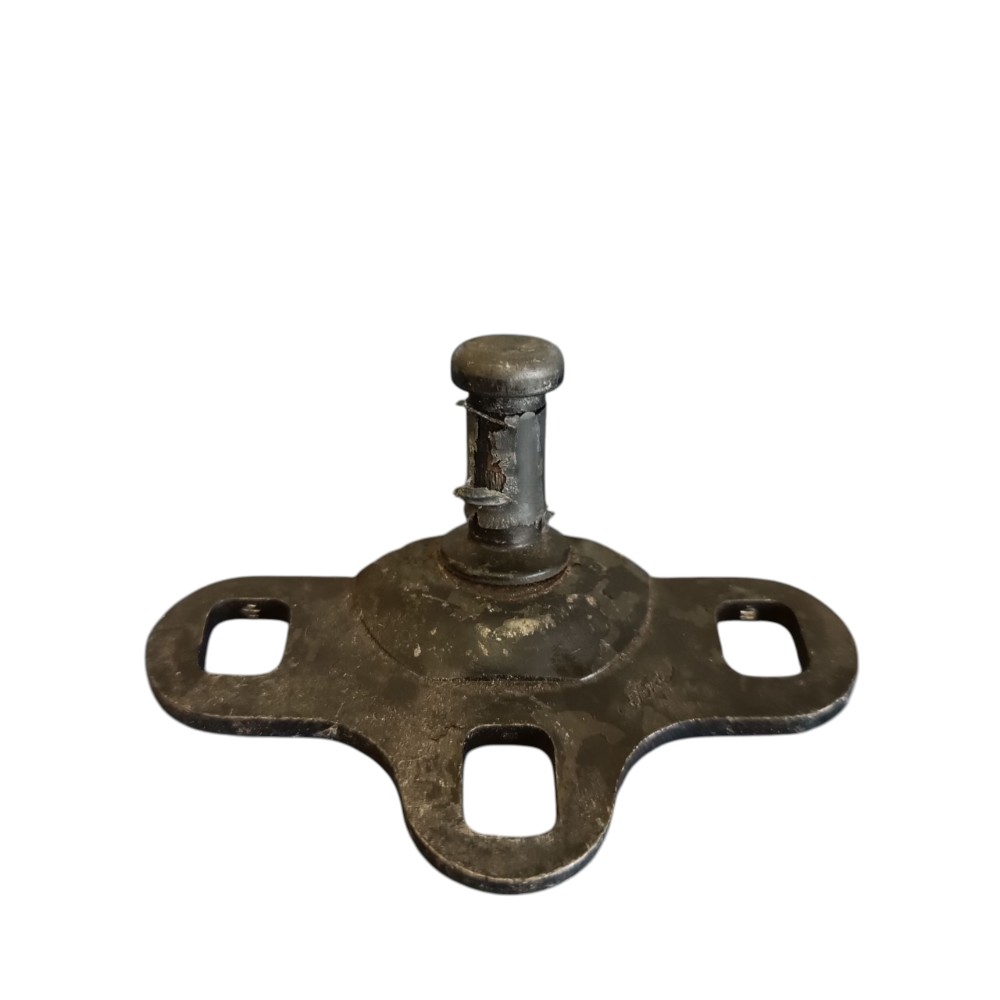 Batente Porta Malas Ford Fiesta Ka Focus 2001 A 2010