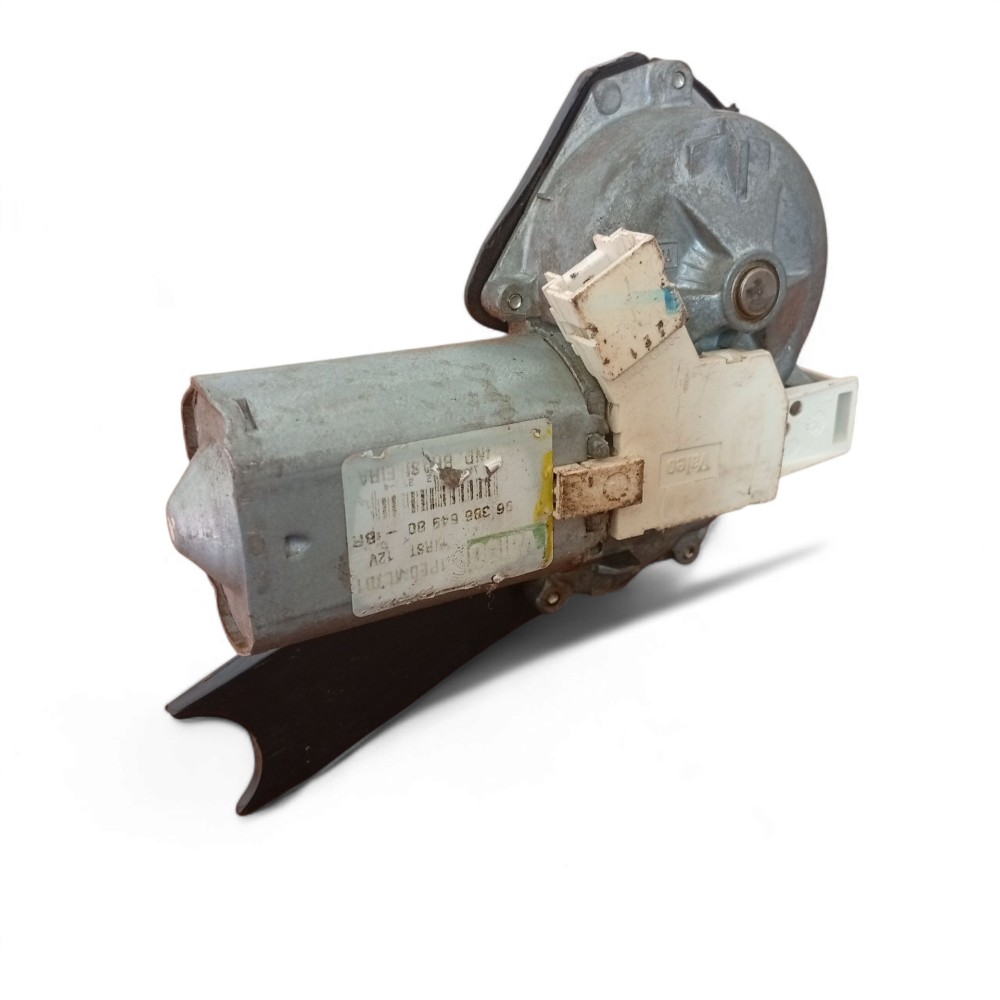 Motor Limpador Traseiro Peugeot 206 207 2004 2005 Original