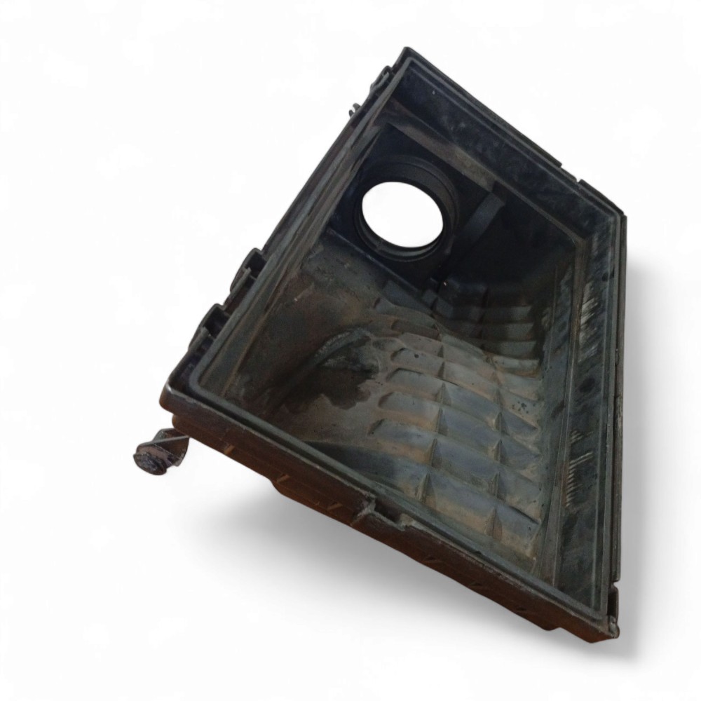Parte Baixo Caixa Filtro De Ar Gm Vectra 1997 1998 Original 6