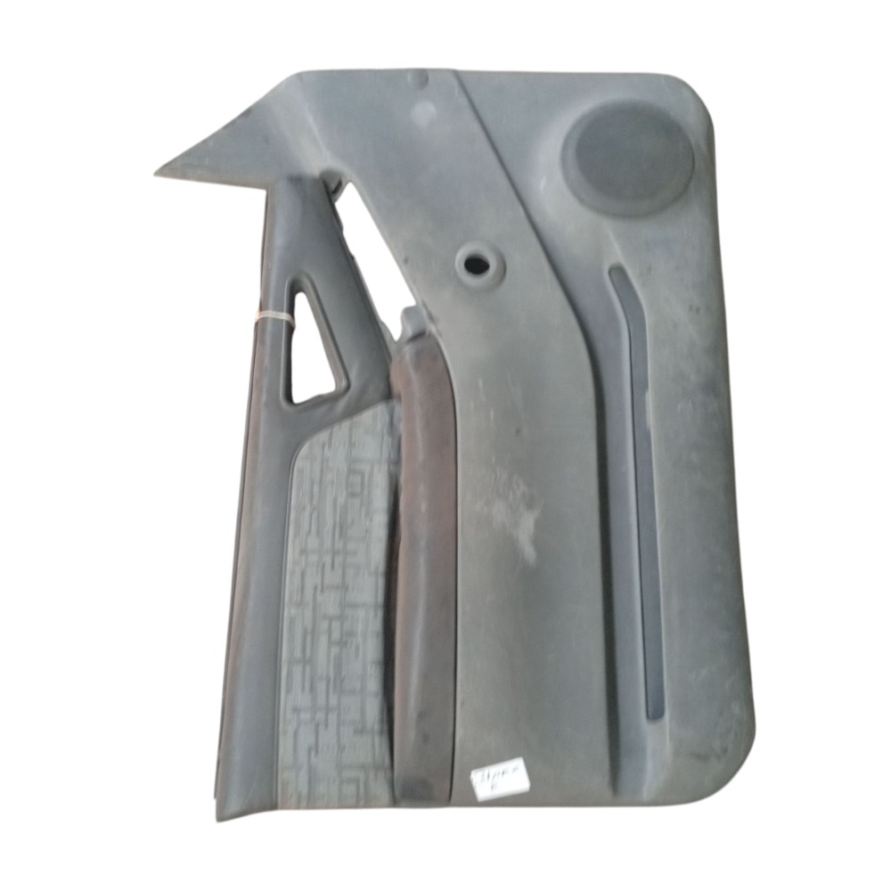 Forro De Porta Blazer Lado Esquerdo 2001 A 2011 Original  Preta 5