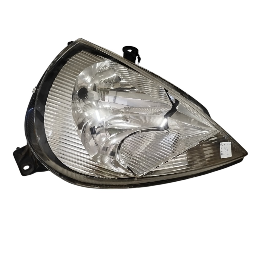 Farol Pisca Cristal Ford Ka 1997a 2007 Direit0