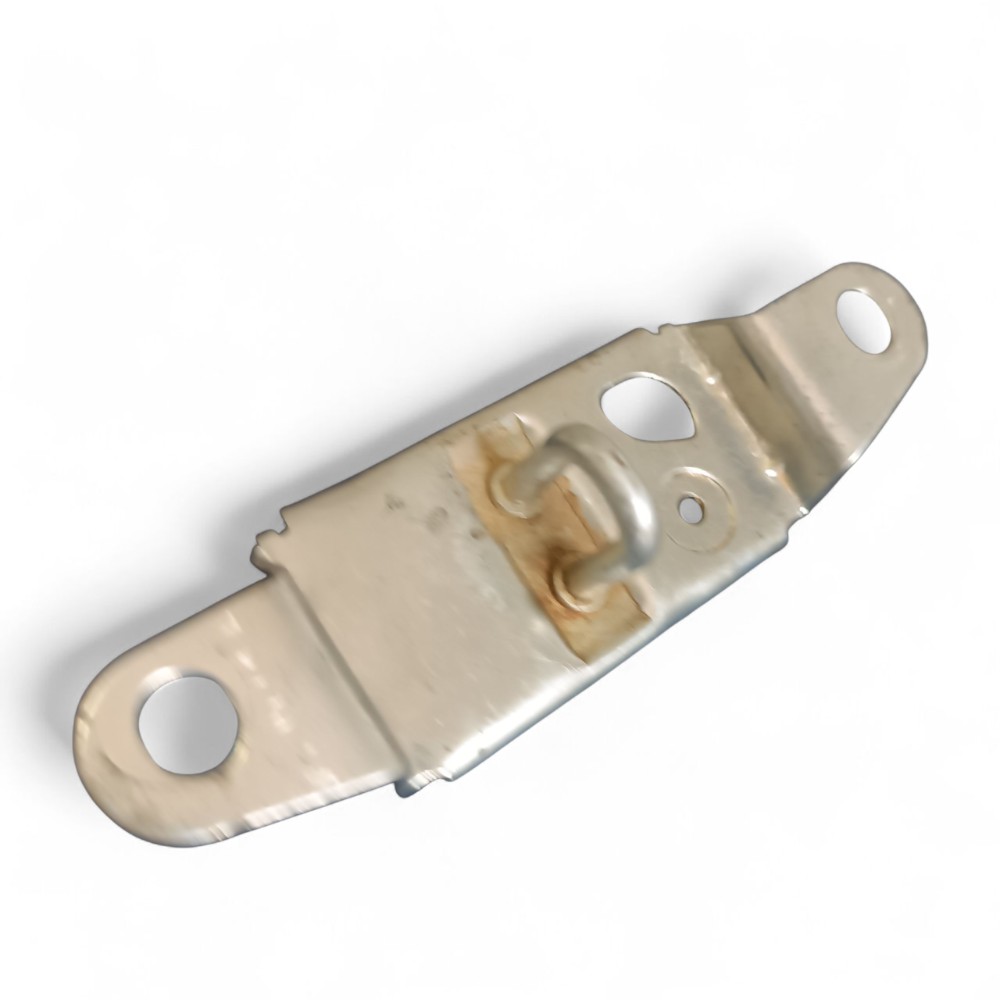 Batente  Porta Malas Fiat Uno Vivace Palio Siena 2004 A 2012