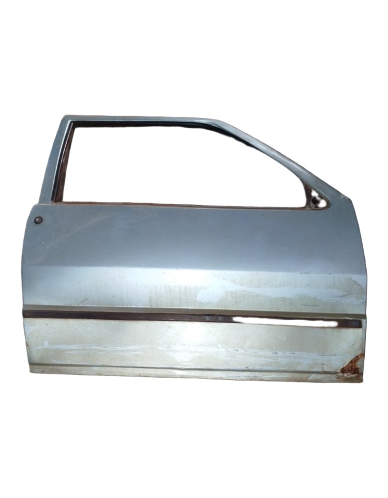 Porta dianteira direita Fiat Uno C/detalhes