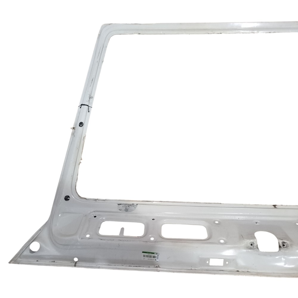 Tampa Traseira Porta Malas Vw Gol 1994 Original Com Detalhes 5
