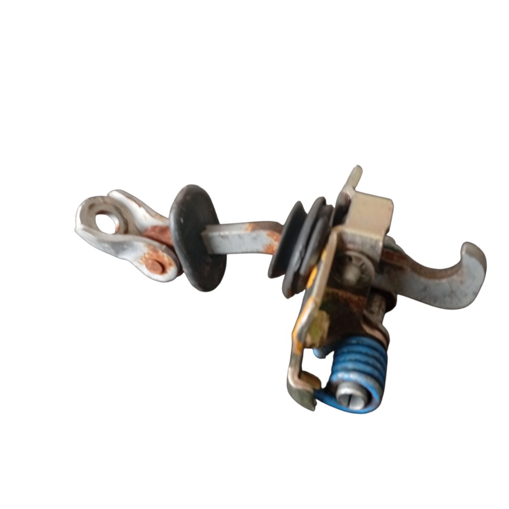 Limitador Porta Dianteira Esquerda Ford Focus 2006 Original