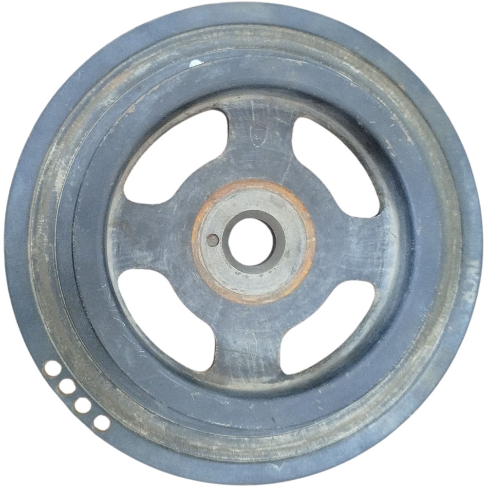 Polia virabrequim Hyundai Hb20 2018 original