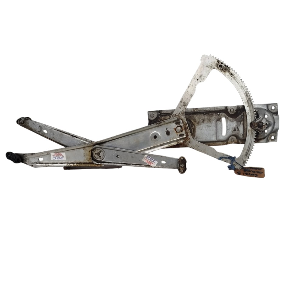 Maquina vidro manual direito dianteiro gm corsa