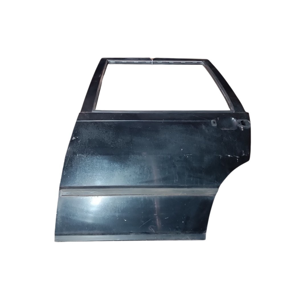 Porta Traseira Esquerda Fiat Uno 1995 A 1999 Traseira Esquerda